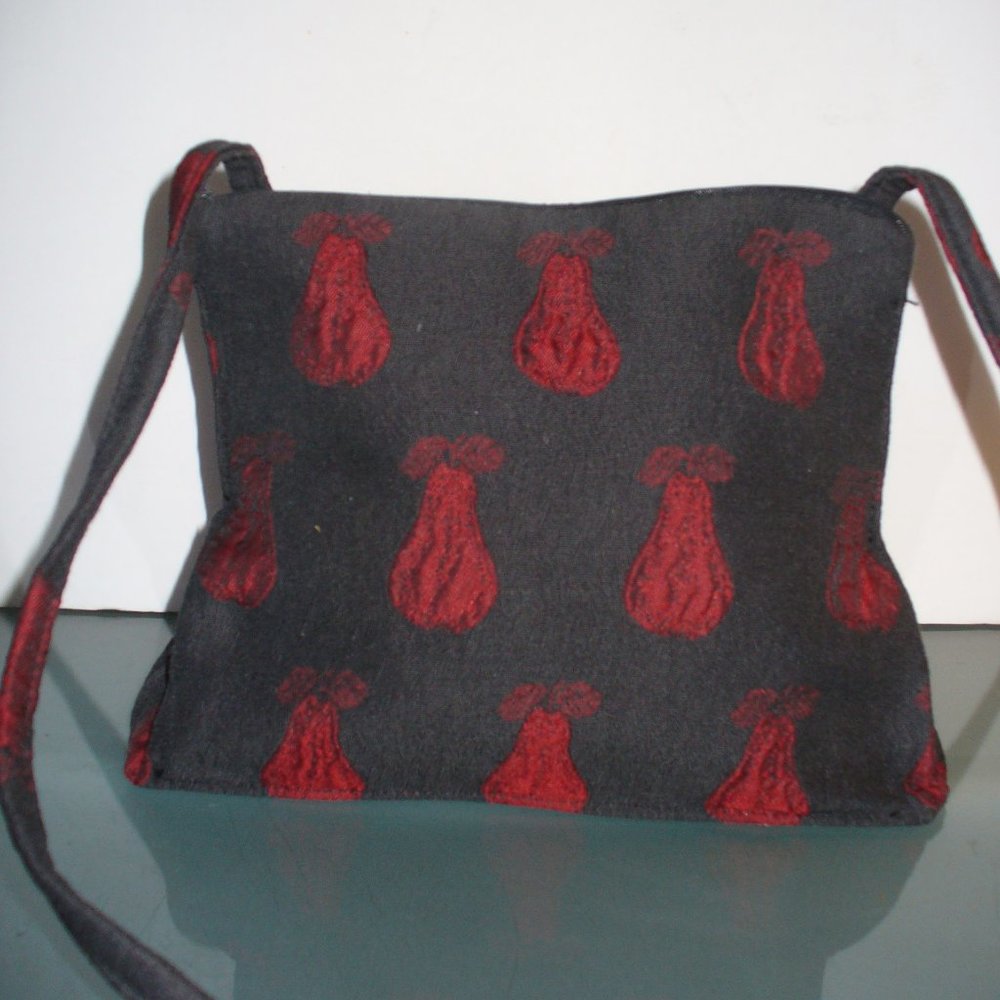 Maruca Shoulder Bag With Pears